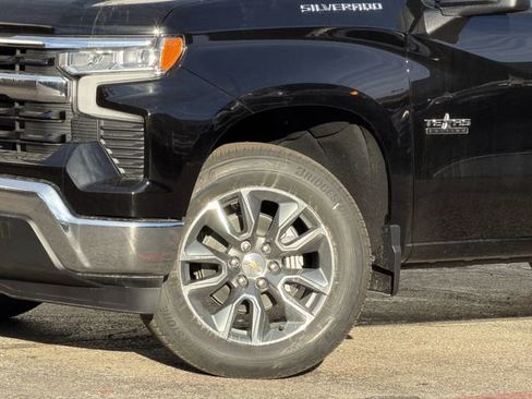 New 2026 Chevrolet Silverado 1500 LT w/ Texas Edition Plus image 8