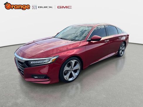 Used 2018 Honda Accord Touring image 7