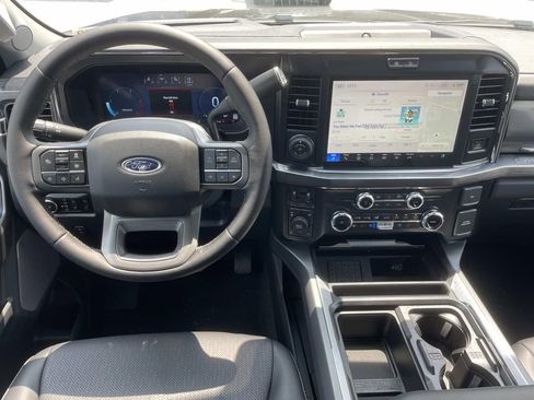 New 2025 Ford F350 Lariat w/ Lariat Ultimate Package image 10