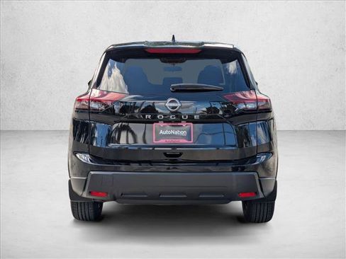 New 2026 Nissan Rogue S FWD image 8
