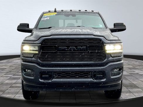 Used 2021 RAM 2500 Limited image 3