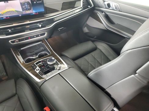 Used 2023 BMW X7 xDrive40i w/ Executive Package AWD/4WD image 18