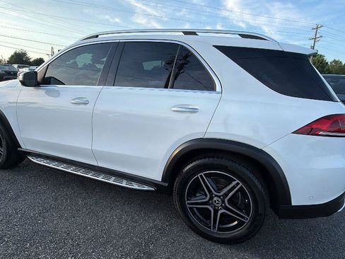 Used 2020 Mercedes-Benz GLE 350 4MATIC image 11