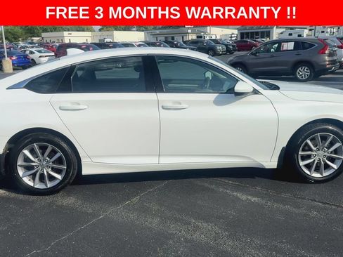 Used 2021 Honda Accord LX image 2