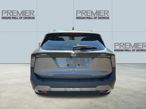 New 2026 Nissan Kicks SV w/ SV Premium Package FWD image 5