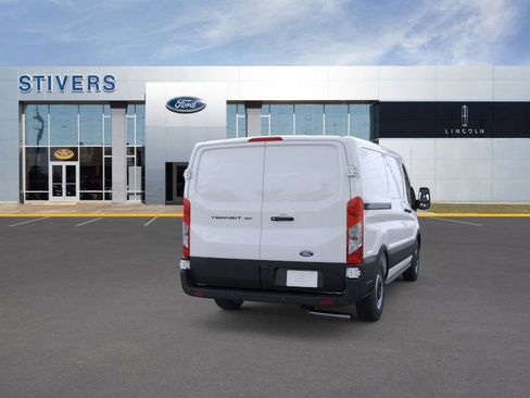 New 2026 Ford Transit 150 Low Roof w/ Load Area Protection Package image 8
