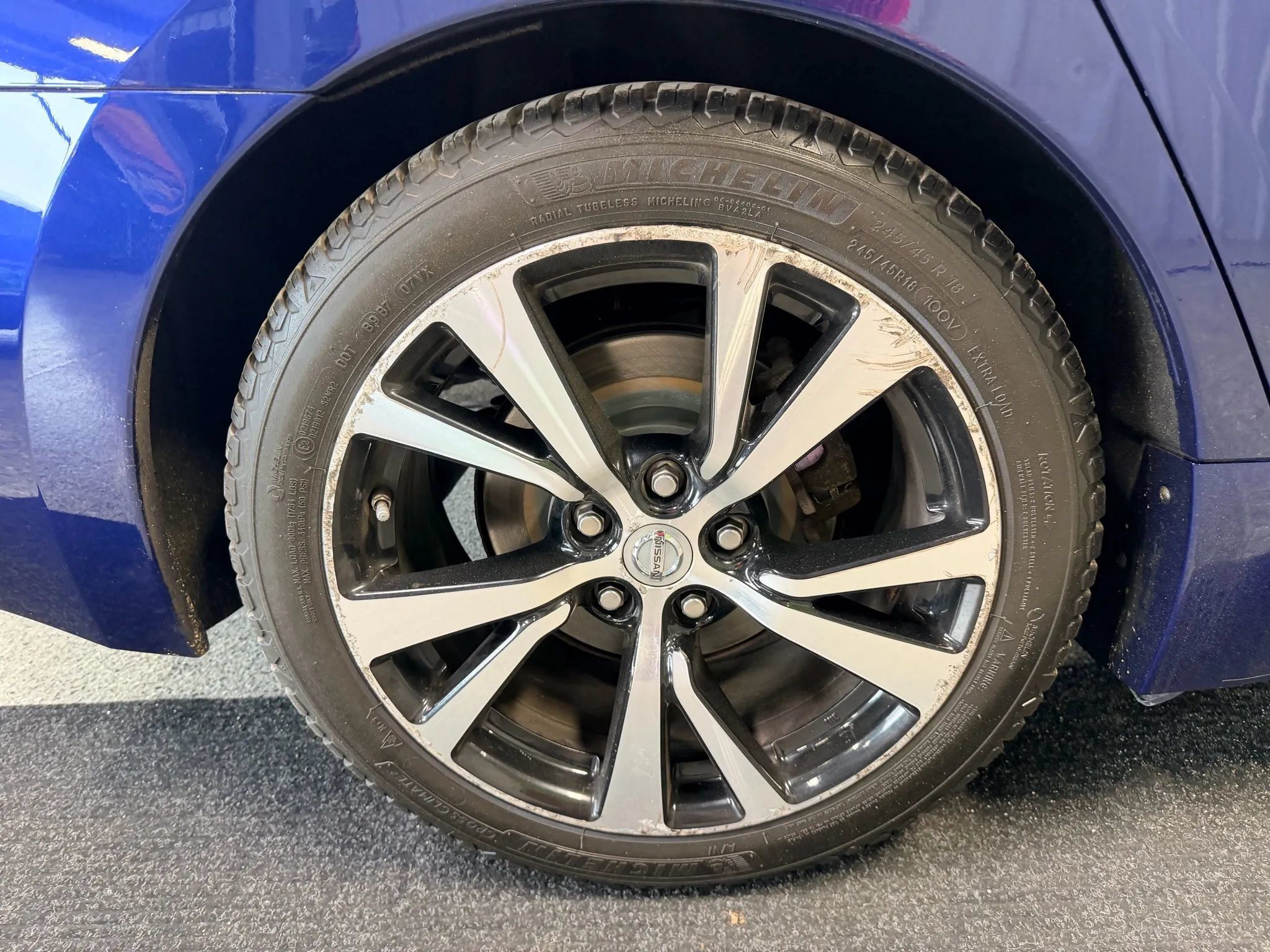 Used 2018 Nissan Maxima 3.5 SV FWD image 18