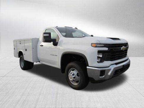 New 2024 Chevrolet Silverado 3500 W/T w/ WT Convenience Package image 2