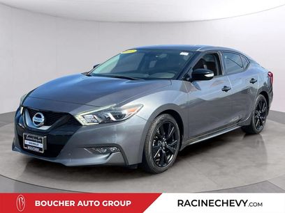 Used 2017 Nissan Maxima 3.5 SV