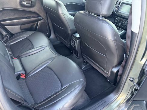 Used 2021 Jeep Compass Latitude AWD/4WD image 22