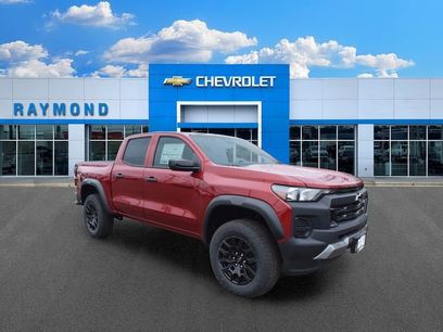New 2026 Chevrolet Colorado Trail Boss