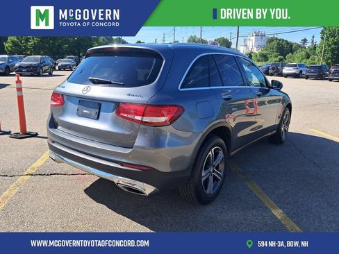 Used 2016 Mercedes-Benz GLC 300 4MATIC image 6