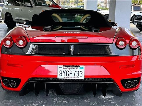 Used 2007 Ferrari F430 Spider RWD image 4