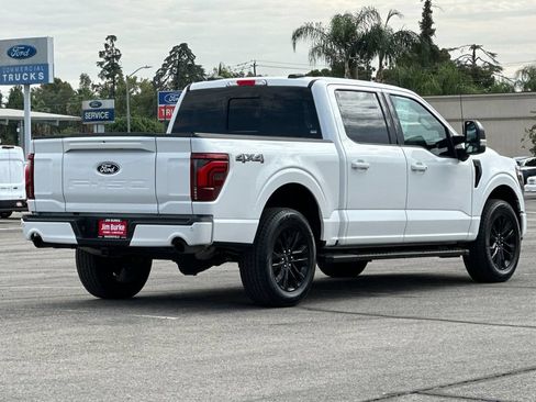 Certified 2025 Ford F150 Lariat w/ Equipment Group 502A High AWD/4WD image 3