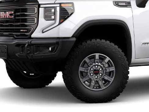 New 2026 GMC Sierra 1500 AT4X AWD/4WD image 5