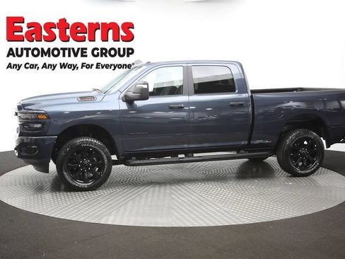 Used 2025 RAM 2500 Big Horn AWD/4WD image 61