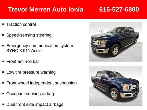 Used 2020 Ford F150 XLT image 19