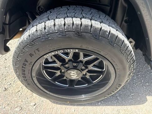 Used 2020 Jeep Wrangler Unlimited Sport S AWD/4WD image 11
