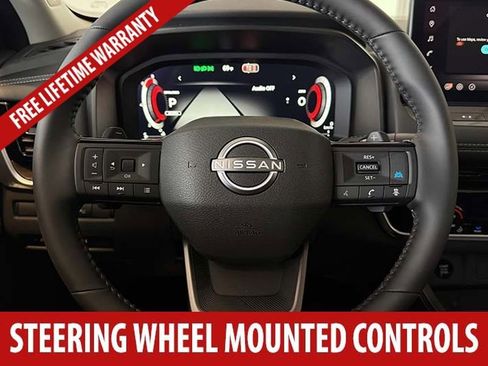 New 2026 Nissan Rogue Platinum AWD/4WD image 9