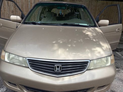 Used 2001 Honda Odyssey EX image 4