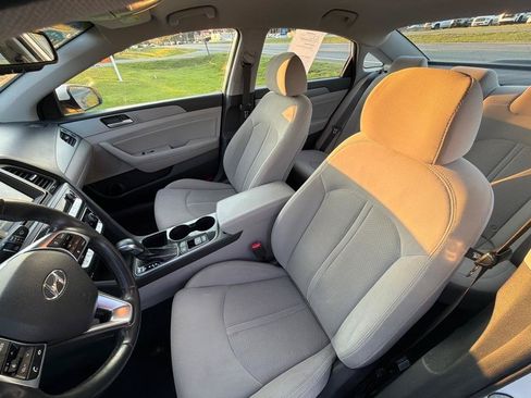 Used 2018 Hyundai Sonata SEL w/ Tech Package 02 FWD image 24