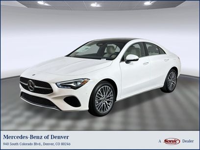 Certified 2026 Mercedes-Benz CLA 250 4MATIC