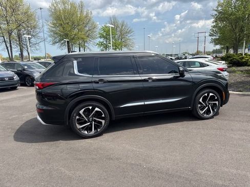 Used 2022 Mitsubishi Outlander SEL AWD/4WD image 8