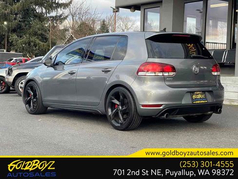Used 2010 Volkswagen GTI 4-Door image 6