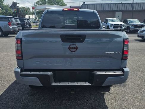 Used 2023 Nissan Frontier PRO-4X w/ Pro Convenience Package AWD/4WD image 7