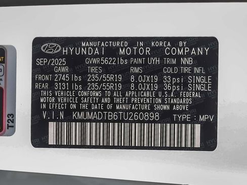 New 2026 Genesis GV70 2.5T image 15