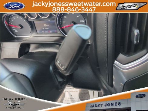 Used 2020 Chevrolet Silverado 1500 LT w/ All-Star Edition image 21