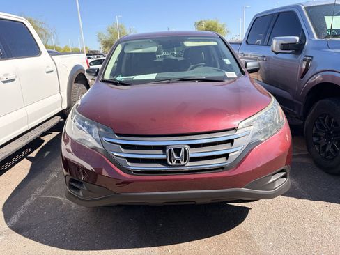 Used 2013 Honda CR-V LX image 2