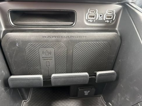 Used 2024 RAM 1500 Limited AWD/4WD image 29