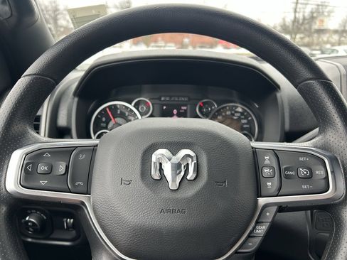 New 2026 RAM 3500 Tradesman image 14