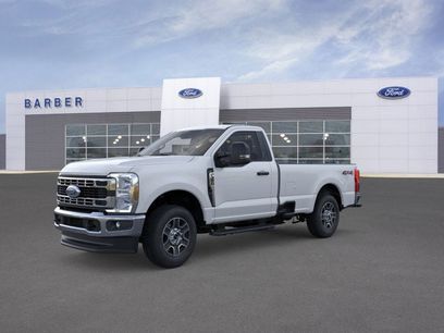 New 2025 Ford F350 XLT