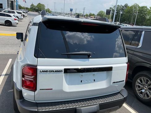 Used 2026 Toyota Land Cruiser AWD/4WD image 5