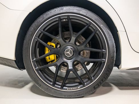 Used 2021 Mercedes-Benz AMG GT 63 S image 13