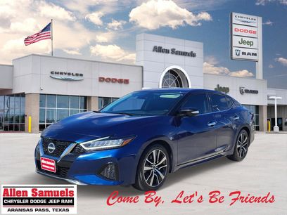 Used 2023 Nissan Maxima SV w/ Floor Mat Group