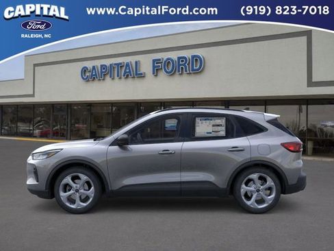 New 2025 Ford Escape ST-Line w/ Equipment Group 301A image 3