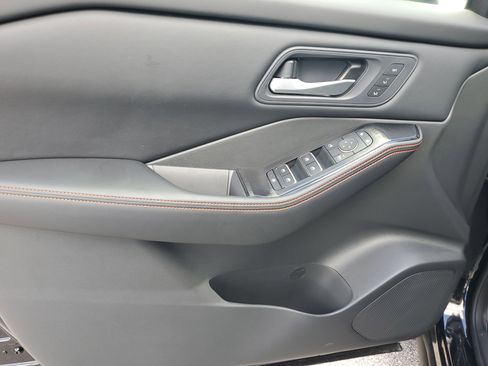 New 2025 Nissan Rogue SV w/ Rock Creek Premium Package image 18