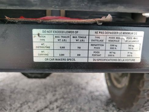 Used 1997 Jeep Cherokee SE AWD/4WD image 35