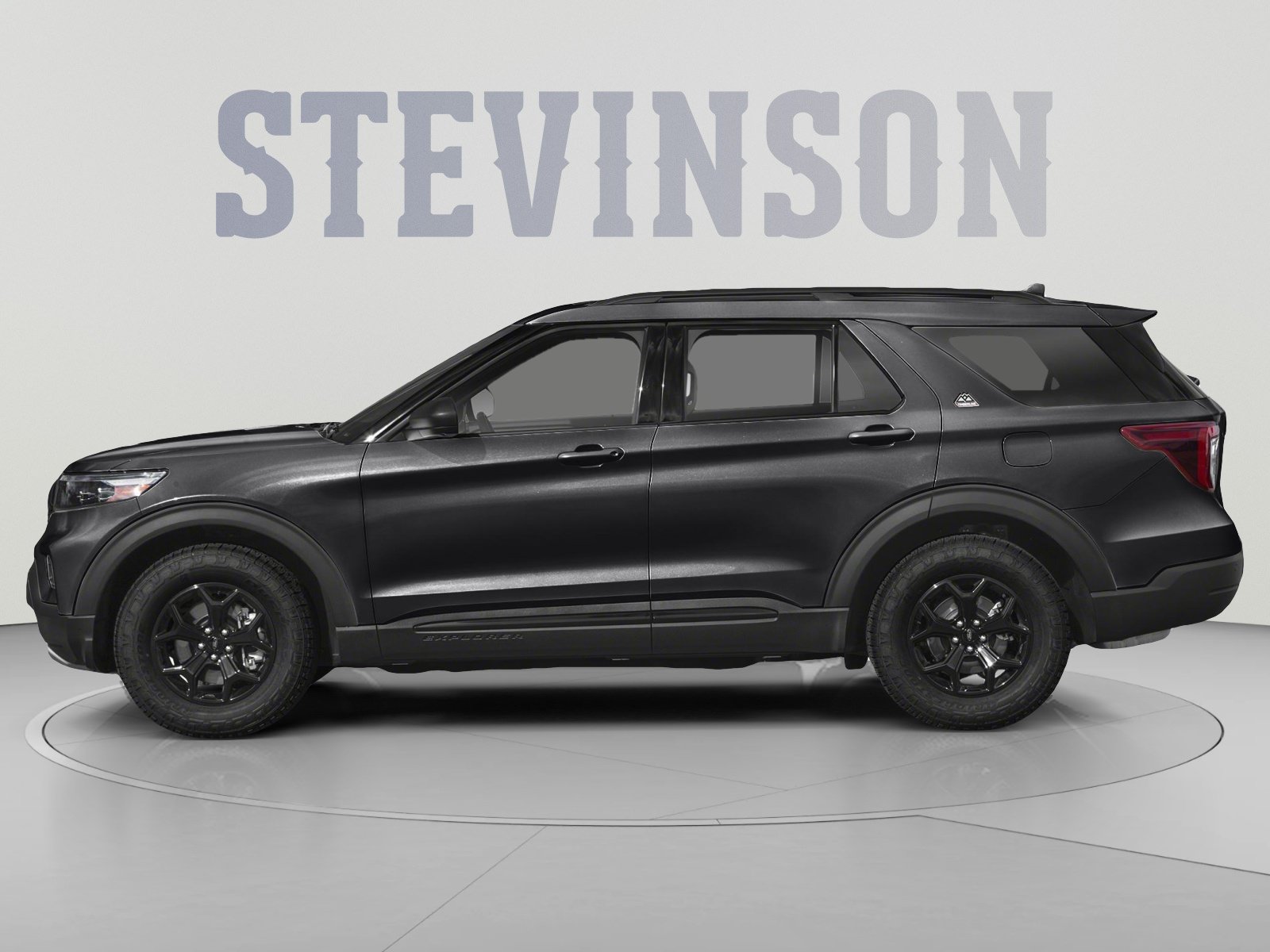 Used 2022 Ford Explorer Timberline w/ Timberline Technology Package AWD/4WD image 3