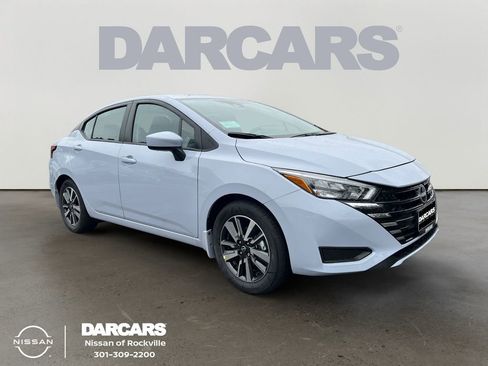 Used 2025 Nissan Versa SV w/ Trunk Package image 1