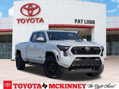 Certified 2024 Toyota Tacoma TRD Sport