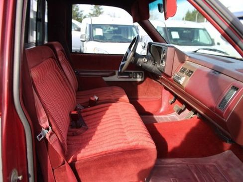 Used 1990 Chevrolet Silverado 1500 2WD Regular Cab image 25
