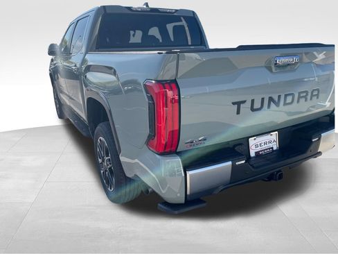 New 2026 Toyota Tundra Limited AWD/4WD image 9
