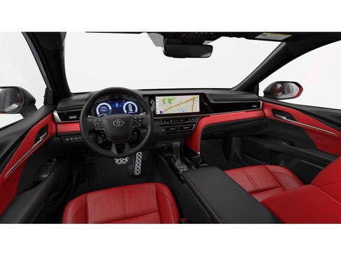 New 2026 Toyota Camry XSE AWD/4WD image 5