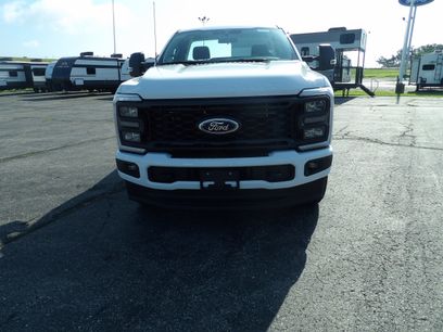 New 2025 Ford F350 XL w/ STX Appearance Package