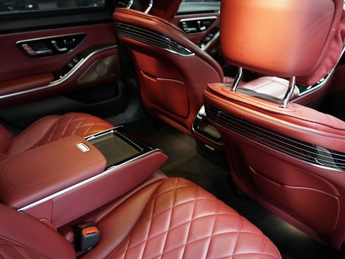 Used 2022 Mercedes-Benz S 580 4MATIC Sedan image 18