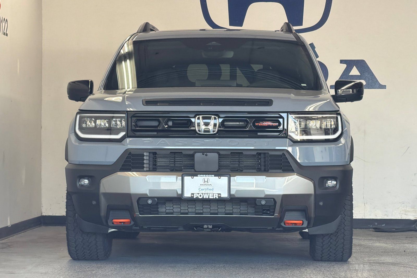 Certified 2026 Honda Passport TrailSport Elite image 8